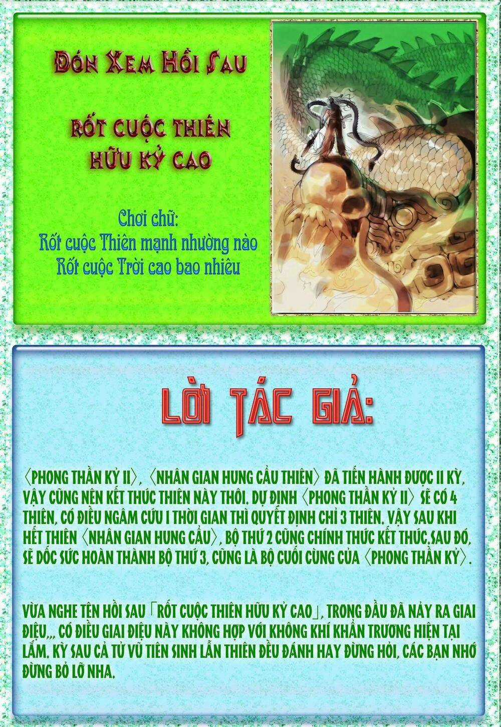 Phong Thần Ký - Chapter 89 - Trang 35