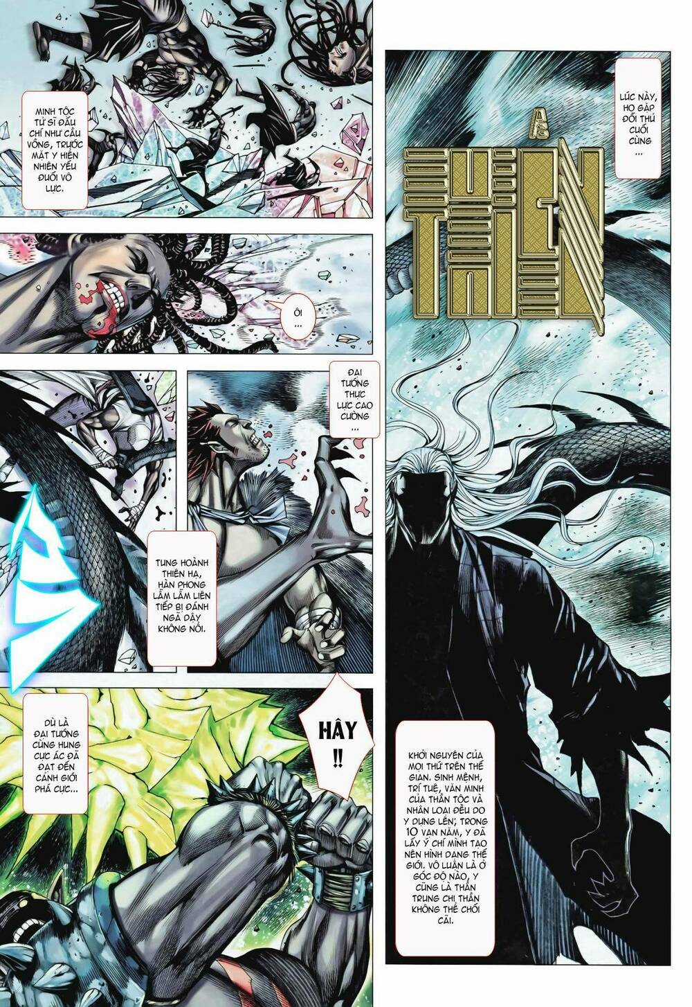 Phong Thần Ký - Chapter 89 - Trang 5