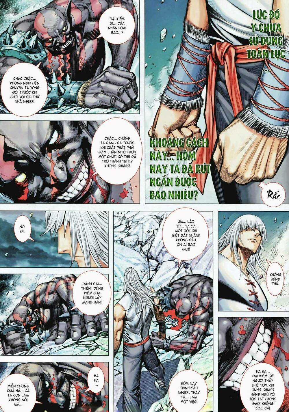 Phong Thần Ký - Chapter 89 - Trang 8