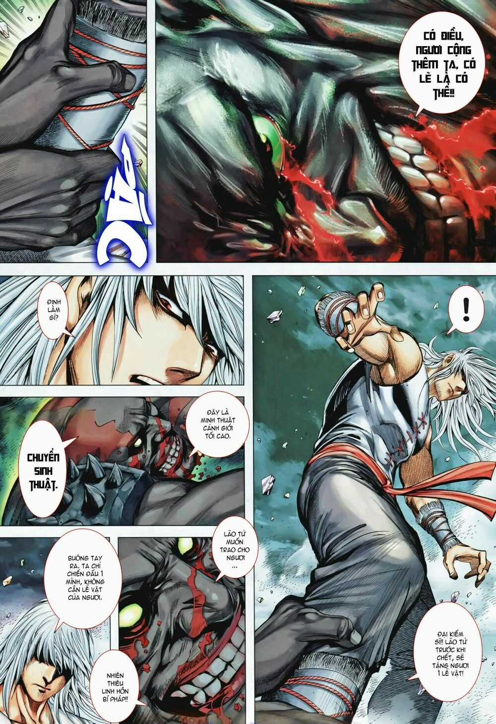 Phong Thần Ký - Chapter 89 - Trang 9