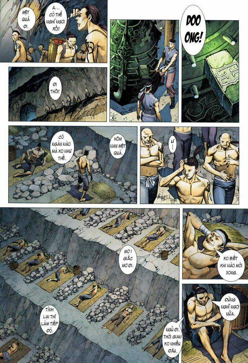 Phong Thần Ký - Chapter 9 - Trang 11