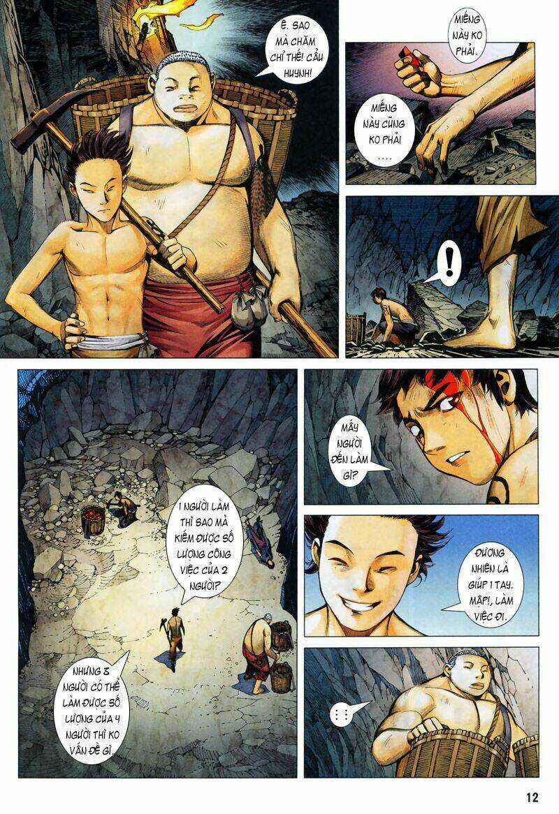 Phong Thần Ký - Chapter 9 - Trang 13