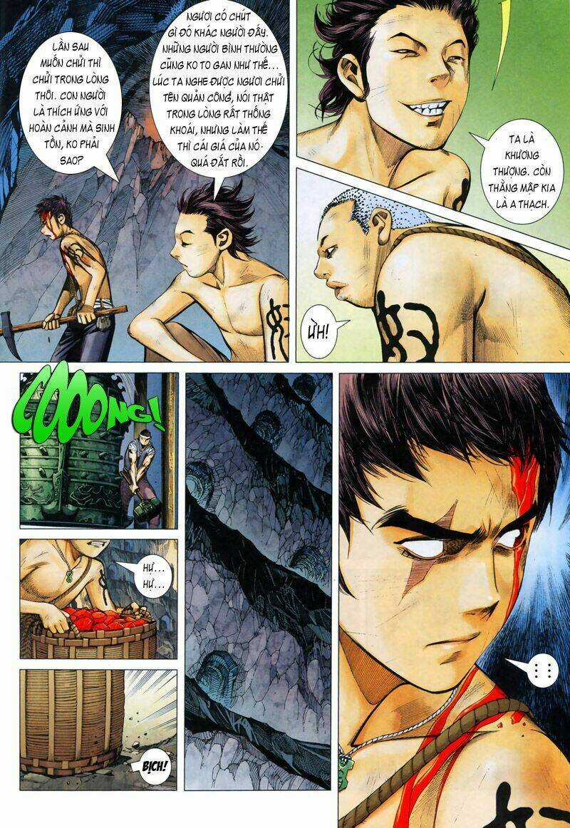 Phong Thần Ký - Chapter 9 - Trang 15