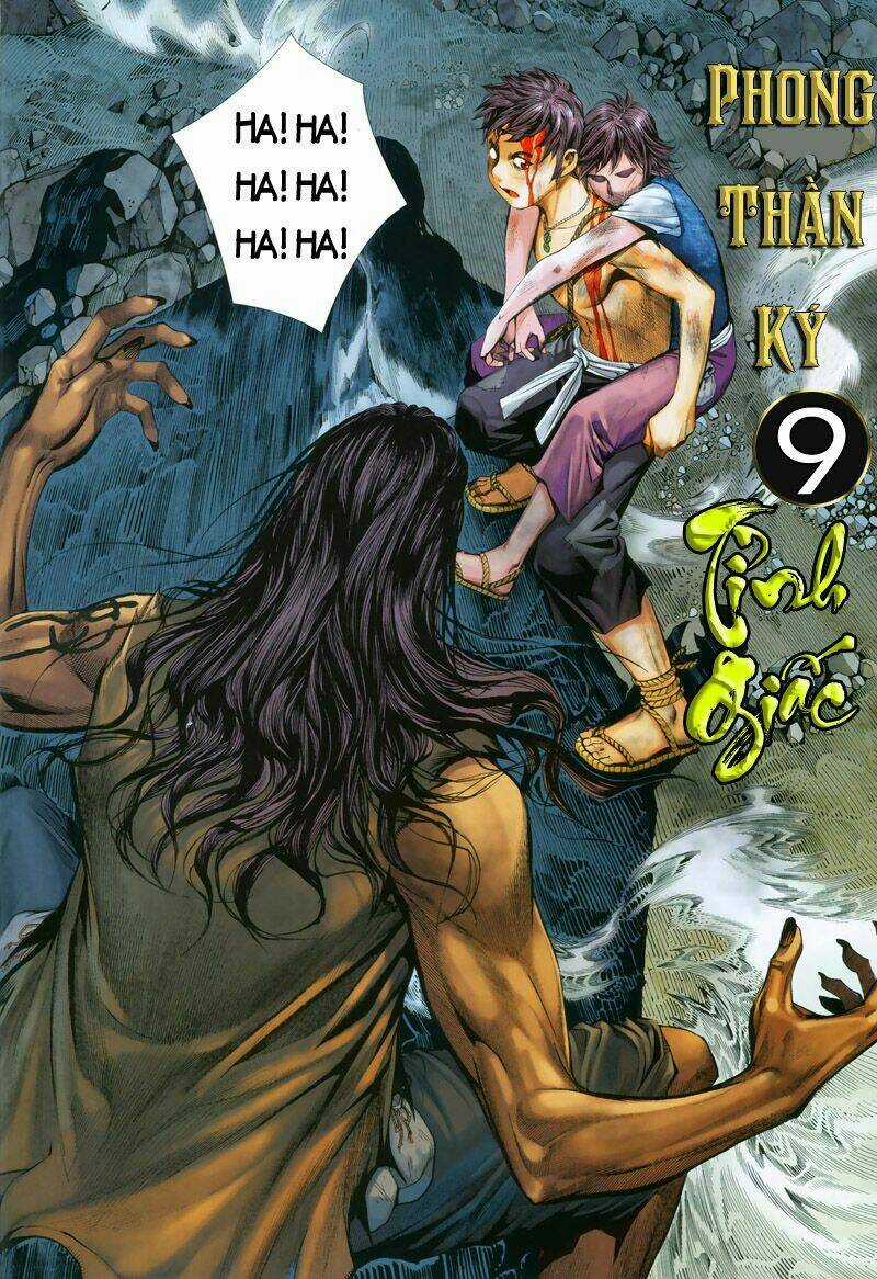Phong Thần Ký - Chapter 9 - Trang 3