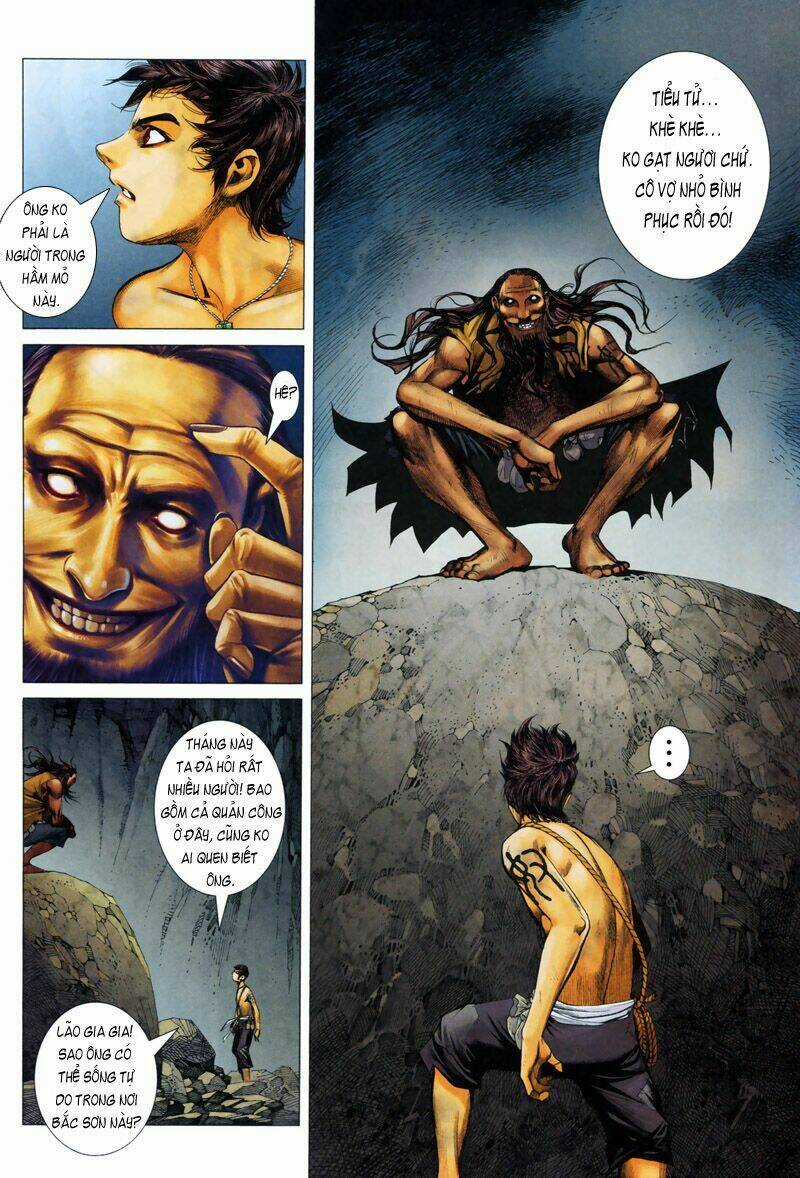 Phong Thần Ký - Chapter 9 - Trang 21