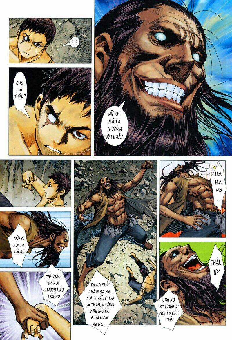 Phong Thần Ký - Chapter 9 - Trang 24