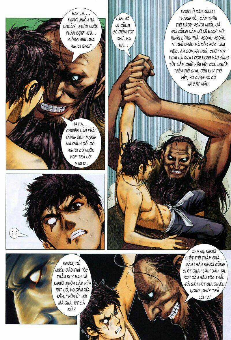 Phong Thần Ký - Chapter 9 - Trang 25