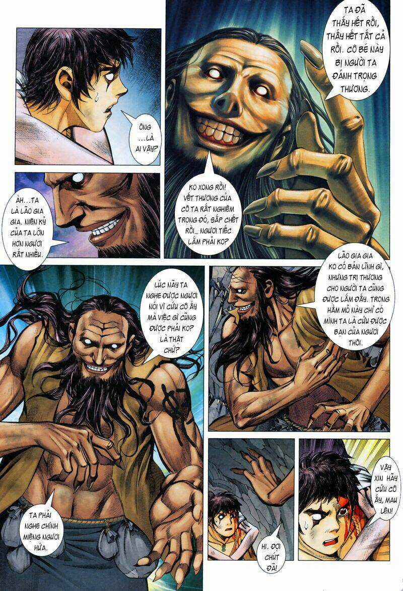 Phong Thần Ký - Chapter 9 - Trang 4