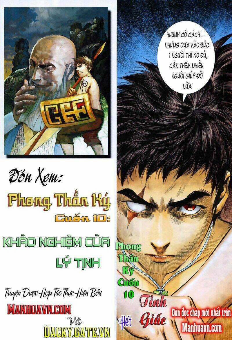 Phong Thần Ký - Chapter 9 - Trang 31