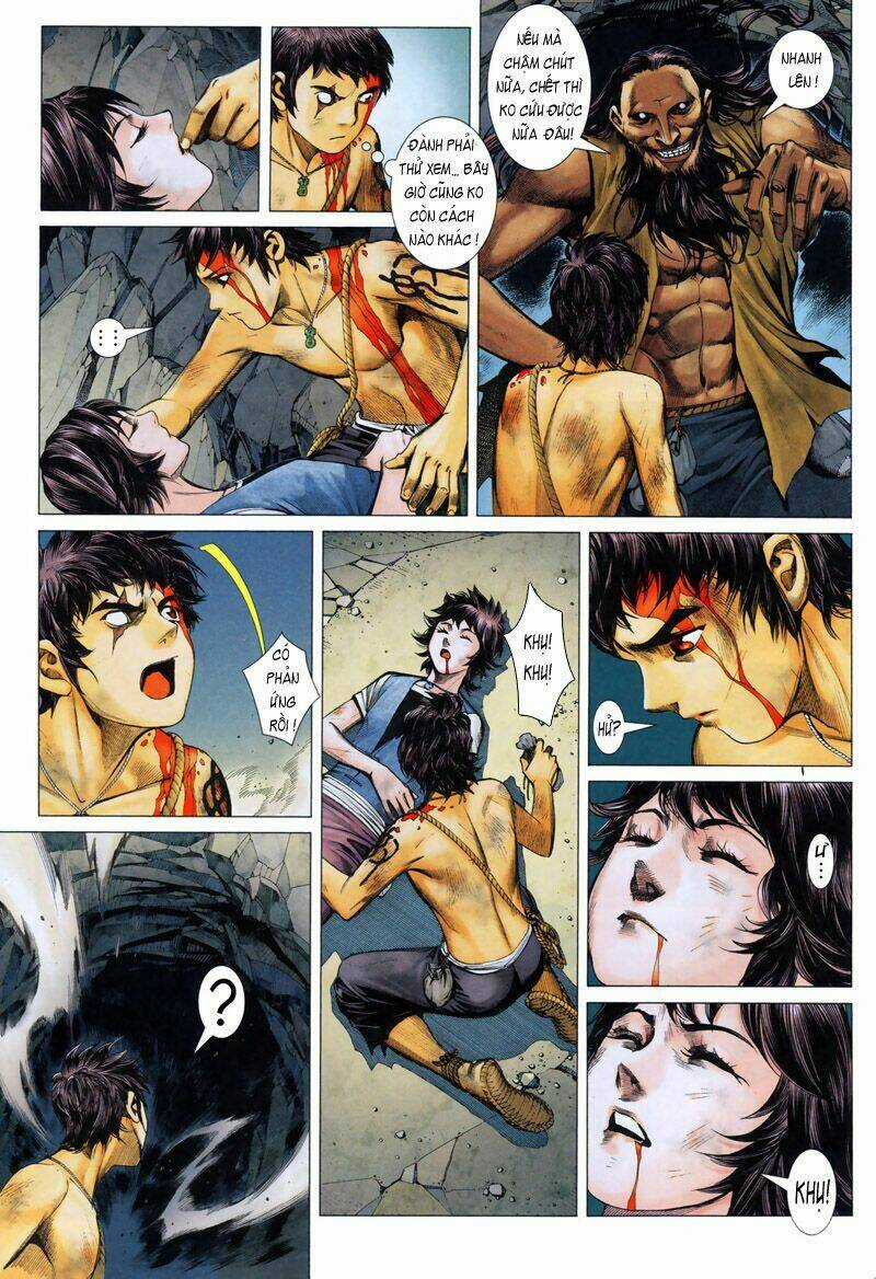 Phong Thần Ký - Chapter 9 - Trang 6