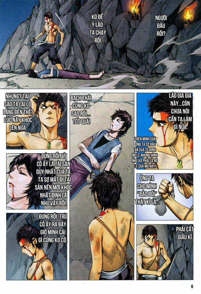 Phong Thần Ký - Chapter 9 - Trang 7