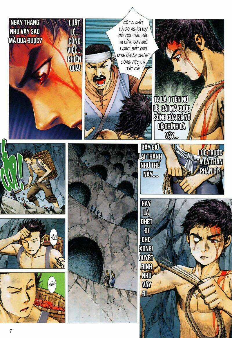 Phong Thần Ký - Chapter 9 - Trang 8