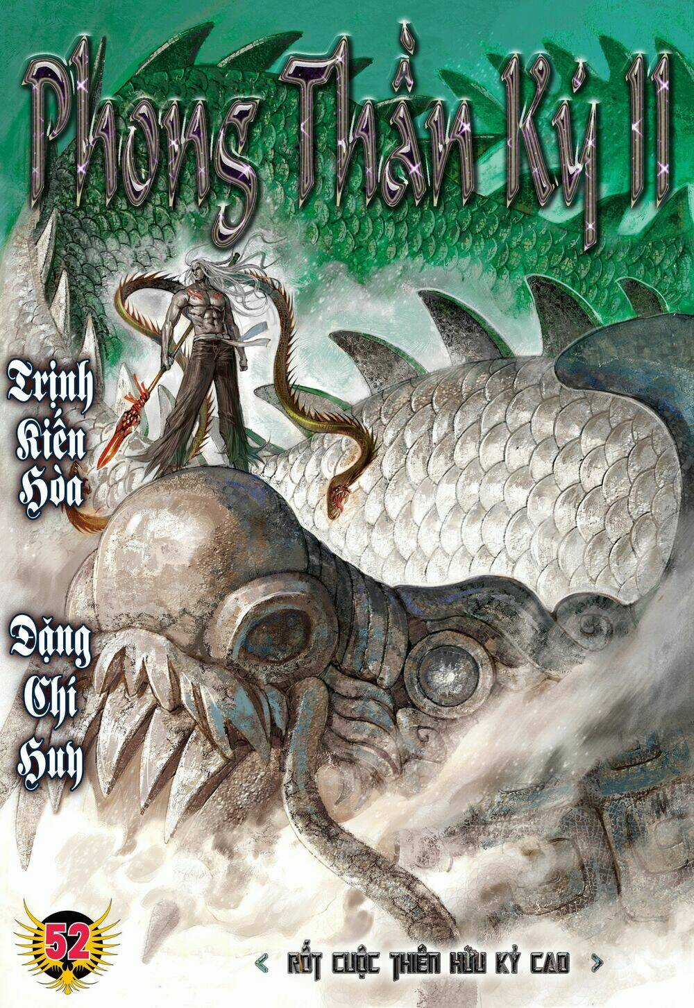 Phong Thần Ký - Chapter 90 - Trang 1