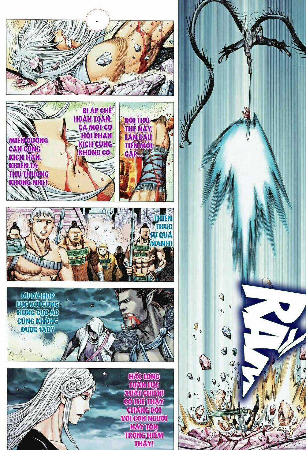 Phong Thần Ký - Chapter 90 - Trang 11