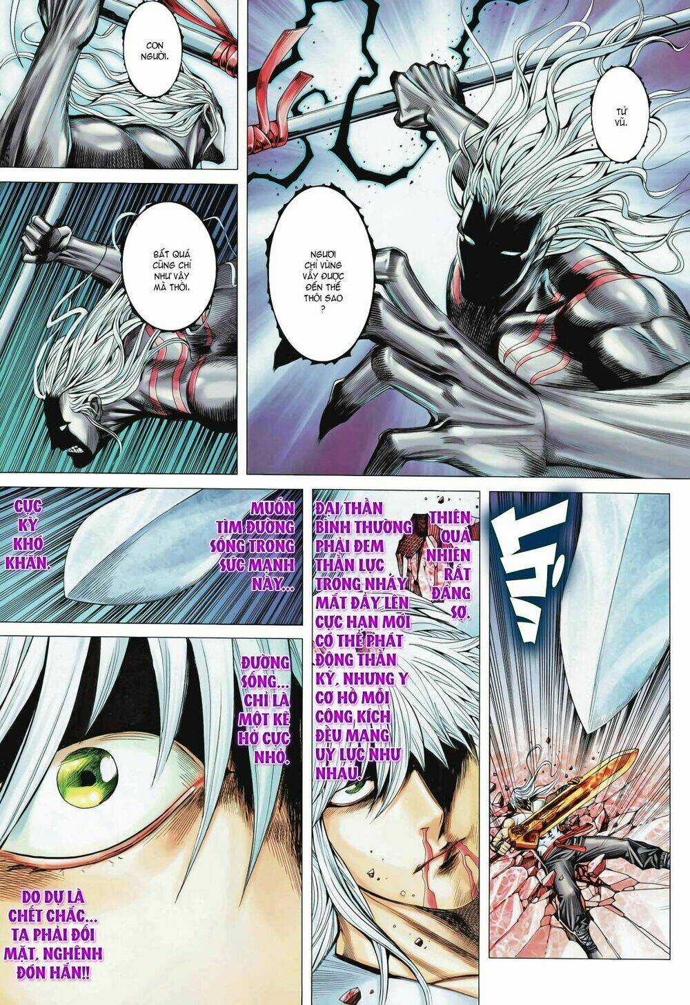 Phong Thần Ký - Chapter 90 - Trang 12