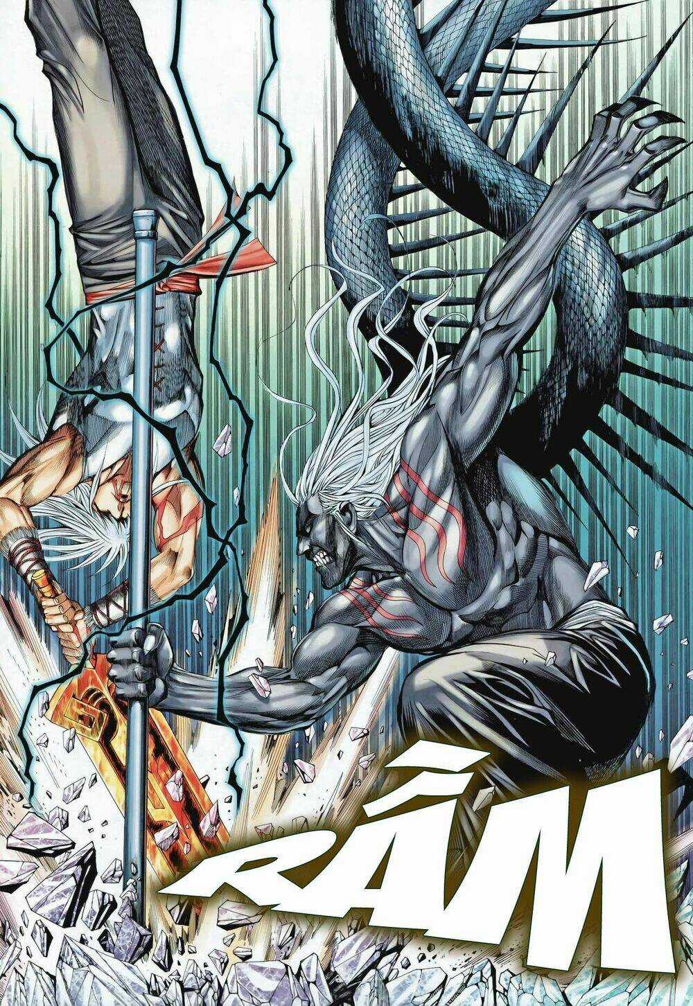 Phong Thần Ký - Chapter 90 - Trang 13