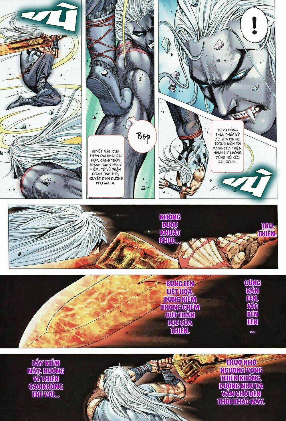 Phong Thần Ký - Chapter 90 - Trang 14