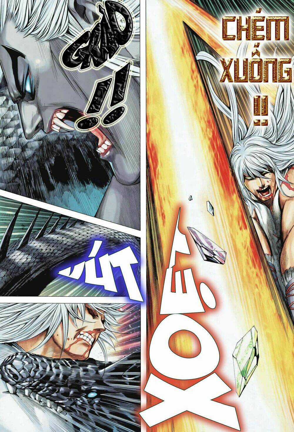 Phong Thần Ký - Chapter 90 - Trang 15