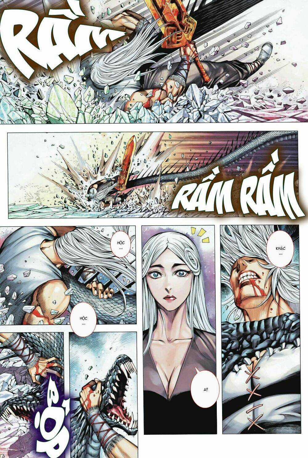 Phong Thần Ký - Chapter 90 - Trang 16