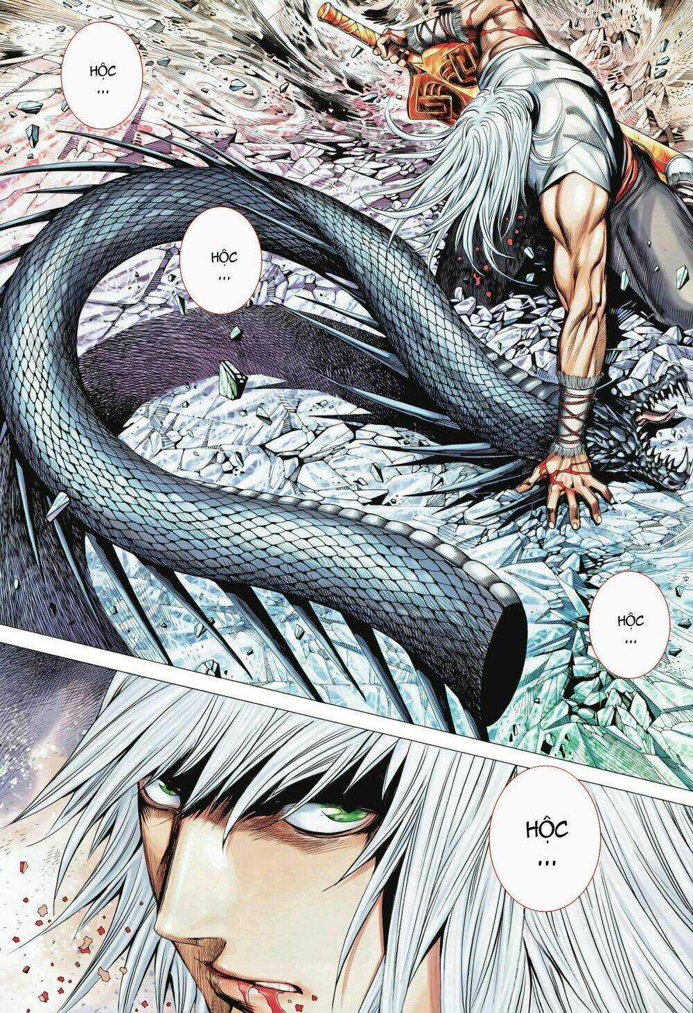 Phong Thần Ký - Chapter 90 - Trang 17