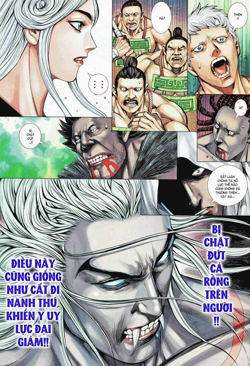 Phong Thần Ký - Chapter 90 - Trang 19