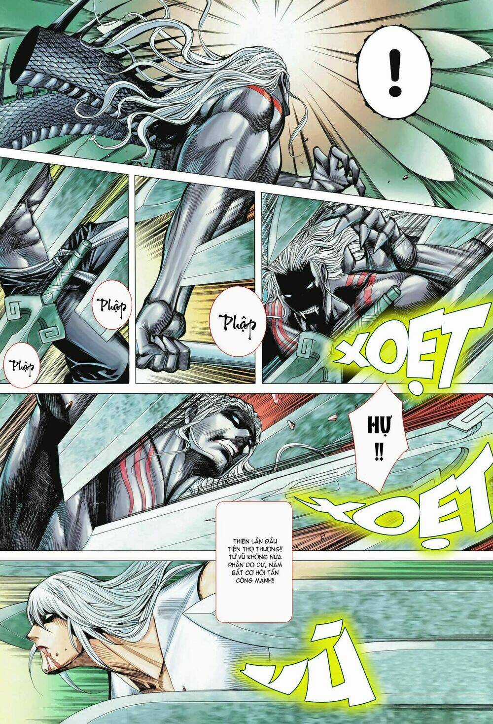 Phong Thần Ký - Chapter 90 - Trang 20