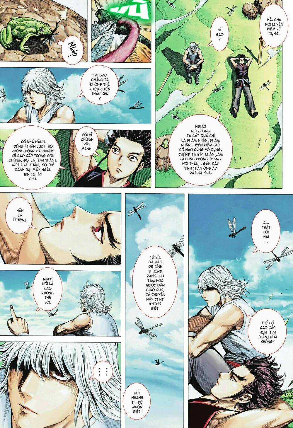 Phong Thần Ký - Chapter 90 - Trang 3