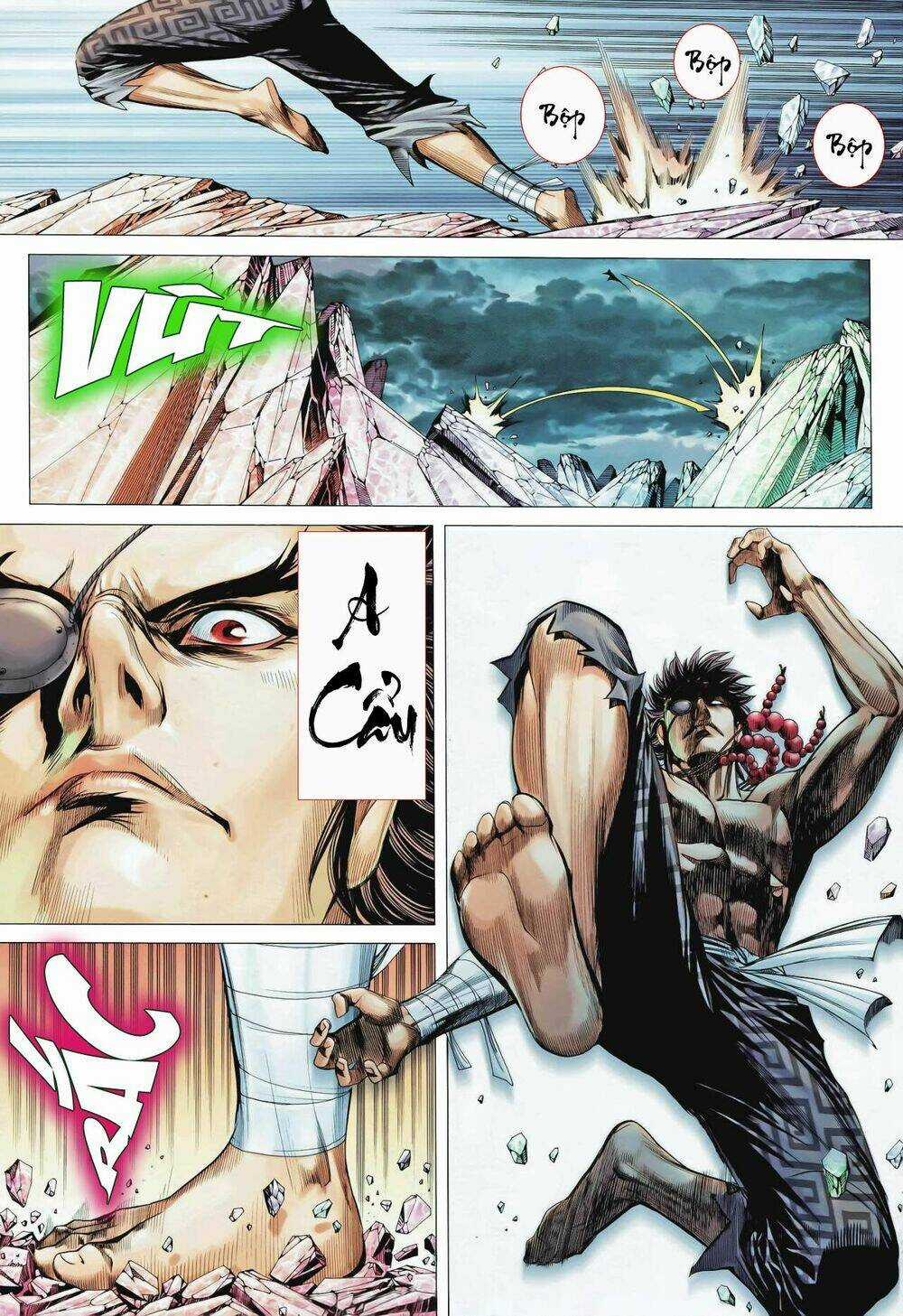 Phong Thần Ký - Chapter 90 - Trang 23