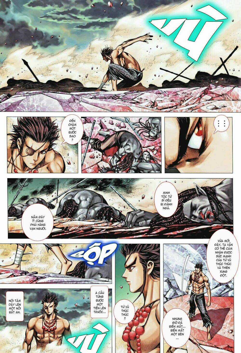 Phong Thần Ký - Chapter 90 - Trang 24