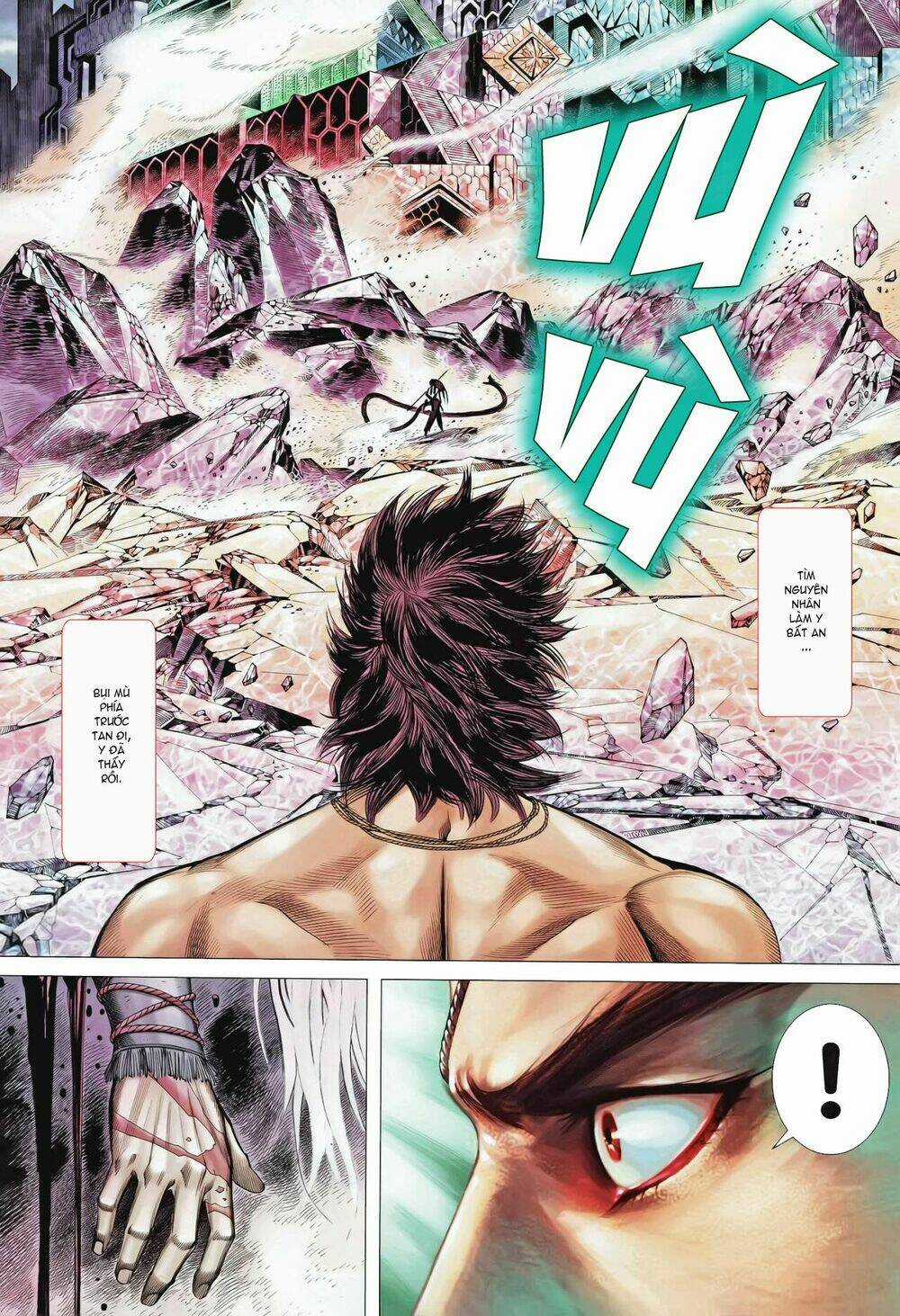 Phong Thần Ký - Chapter 90 - Trang 25