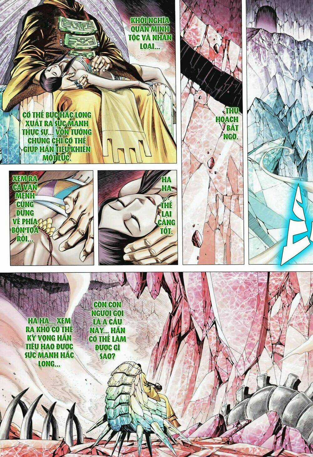 Phong Thần Ký - Chapter 90 - Trang 28