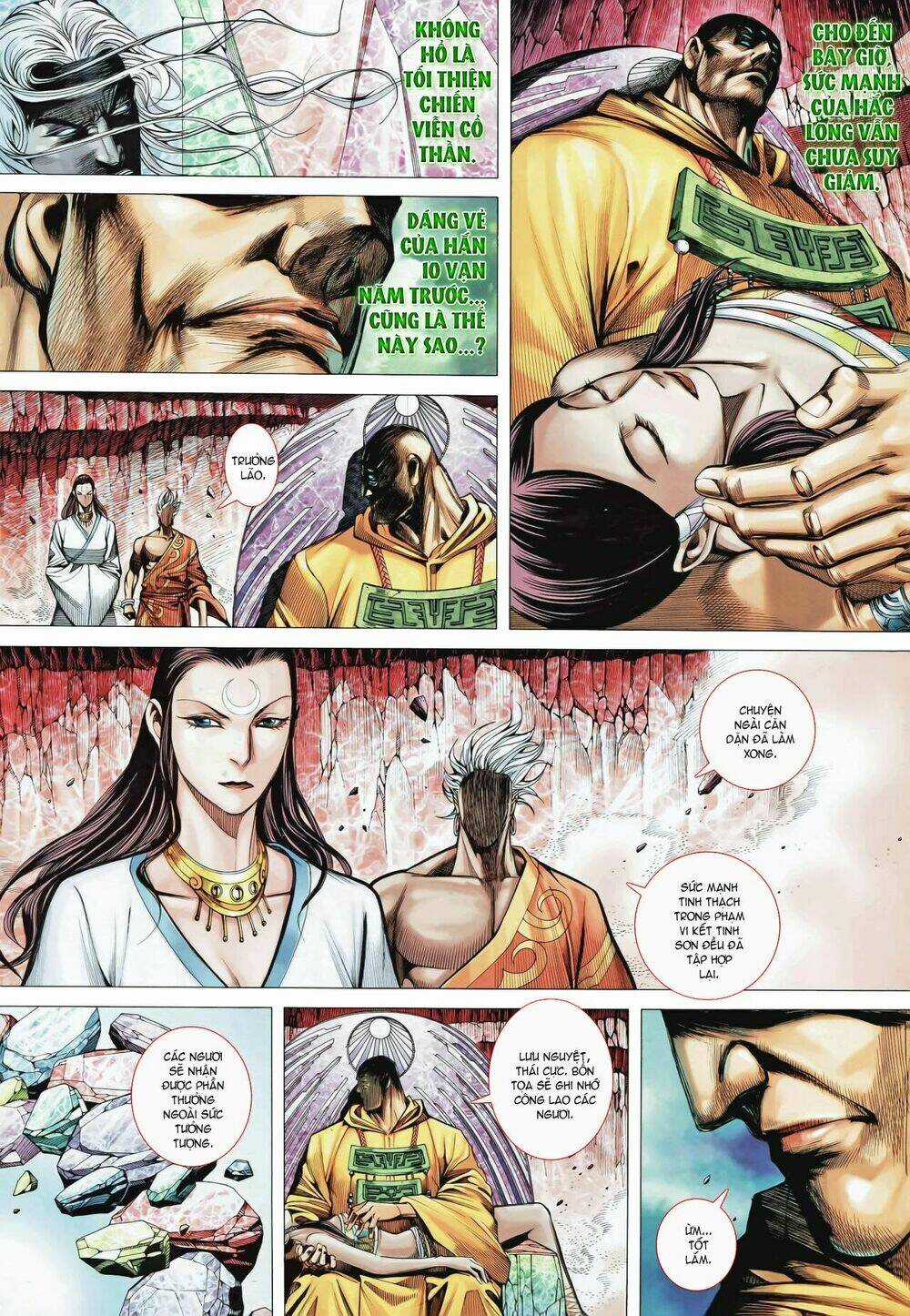 Phong Thần Ký - Chapter 90 - Trang 29
