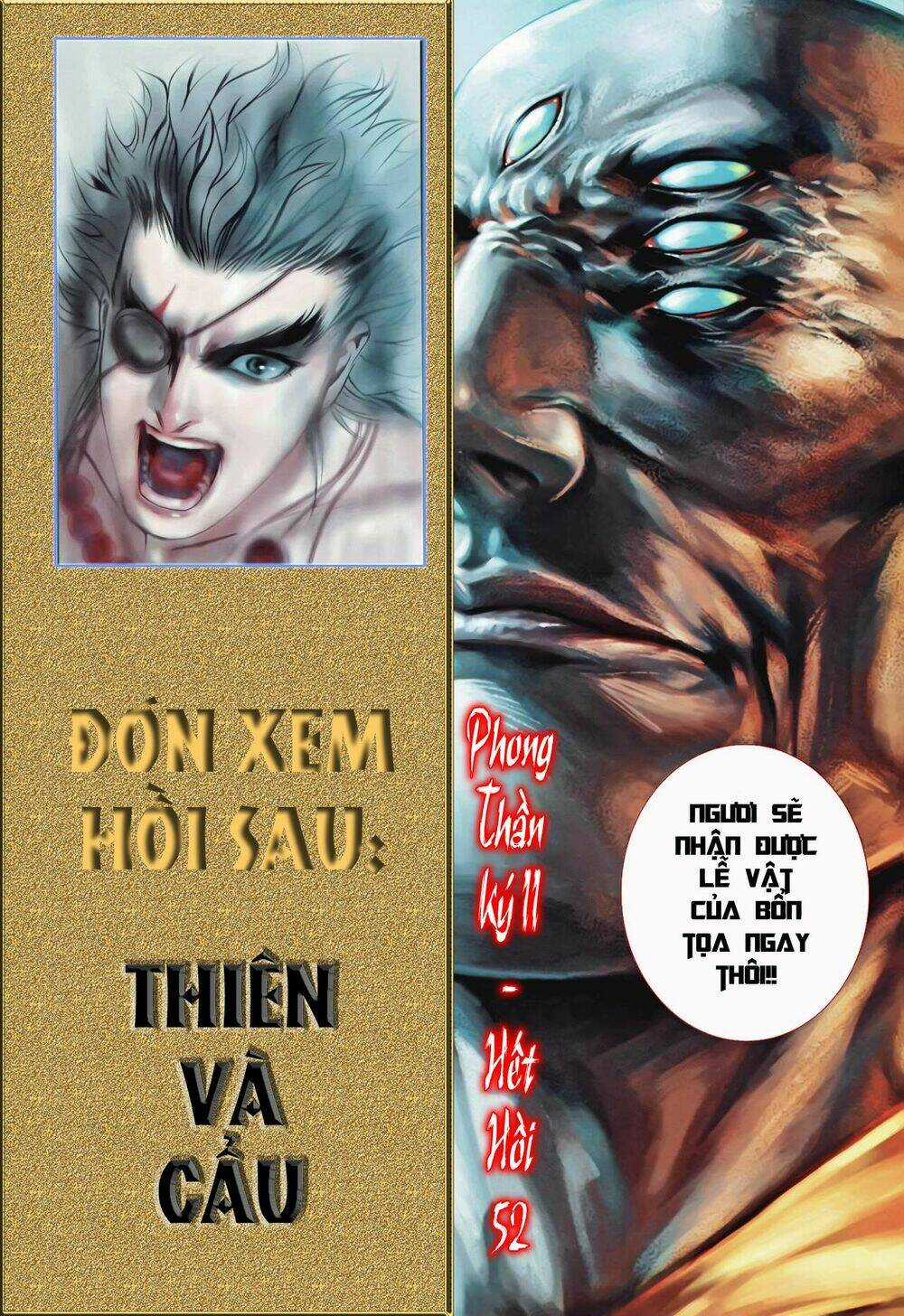 Phong Thần Ký - Chapter 90 - Trang 31