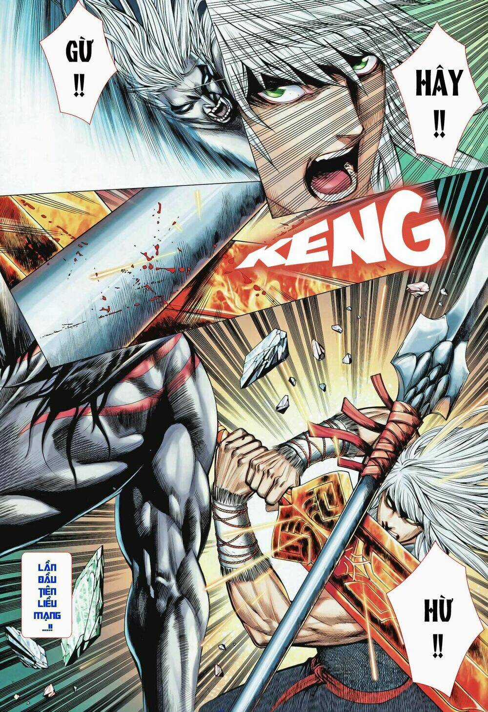 Phong Thần Ký - Chapter 90 - Trang 5