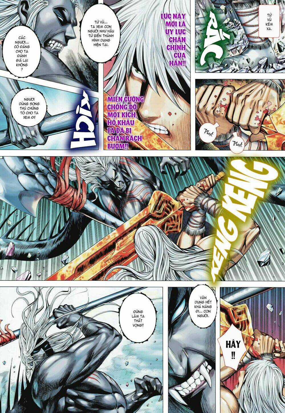 Phong Thần Ký - Chapter 90 - Trang 6