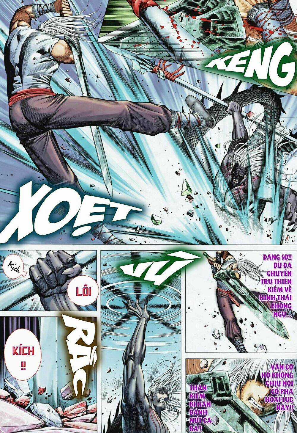 Phong Thần Ký - Chapter 90 - Trang 7