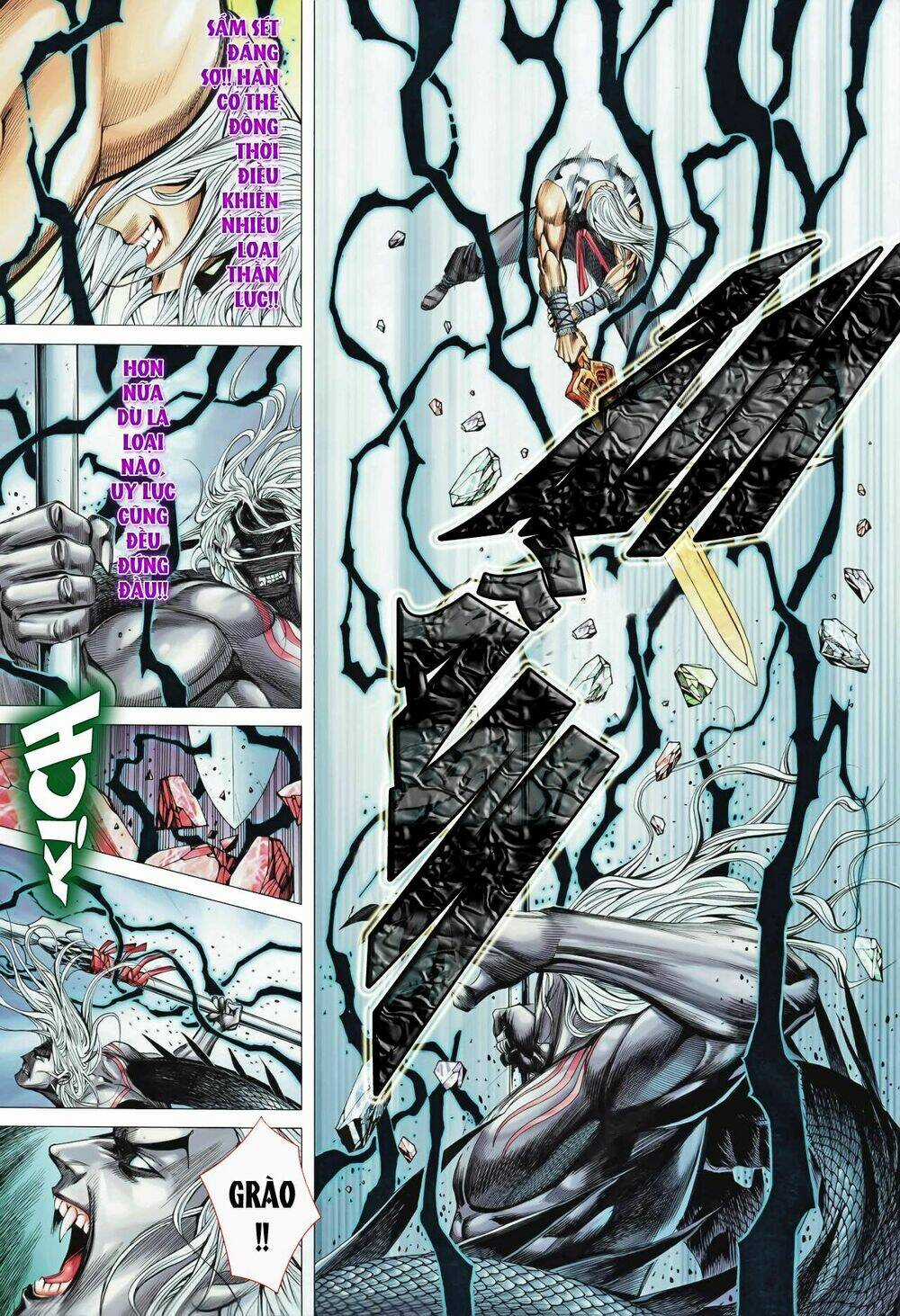 Phong Thần Ký - Chapter 90 - Trang 8