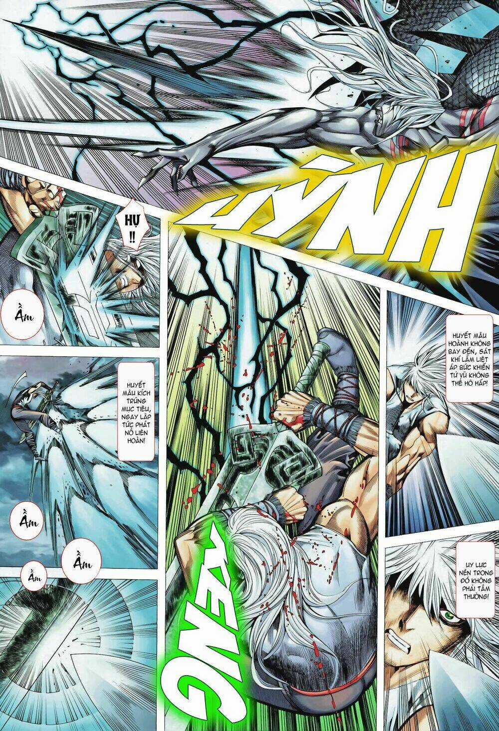 Phong Thần Ký - Chapter 90 - Trang 9