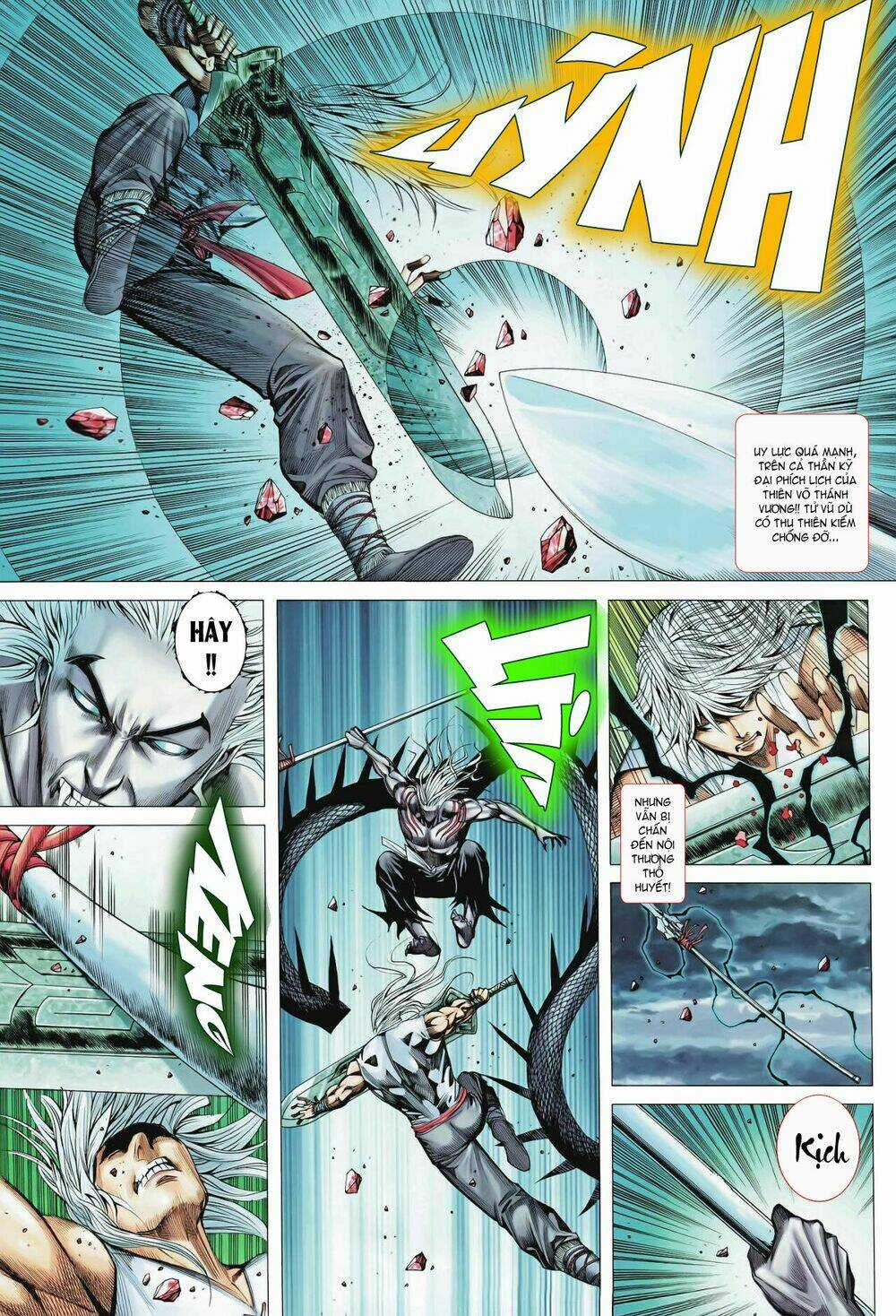 Phong Thần Ký - Chapter 90 - Trang 10