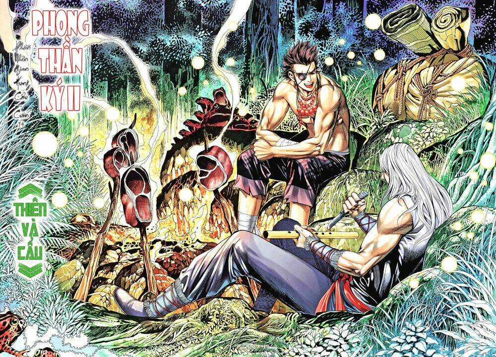 Phong Thần Ký - Chapter 91 - Trang 2