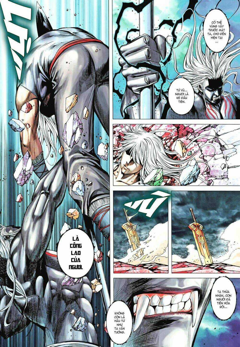 Phong Thần Ký - Chapter 91 - Trang 11