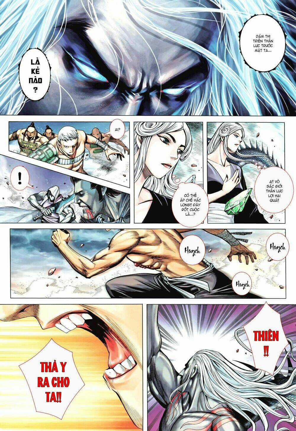 Phong Thần Ký - Chapter 91 - Trang 13