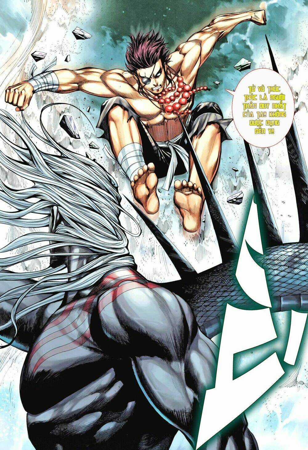 Phong Thần Ký - Chapter 91 - Trang 14