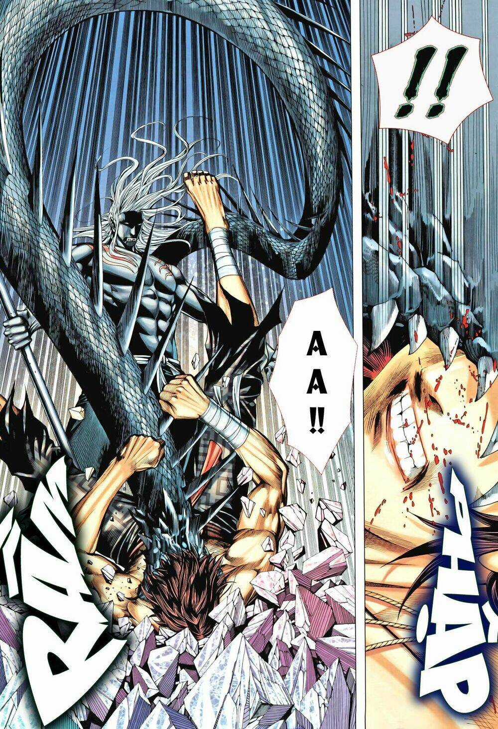 Phong Thần Ký - Chapter 91 - Trang 16