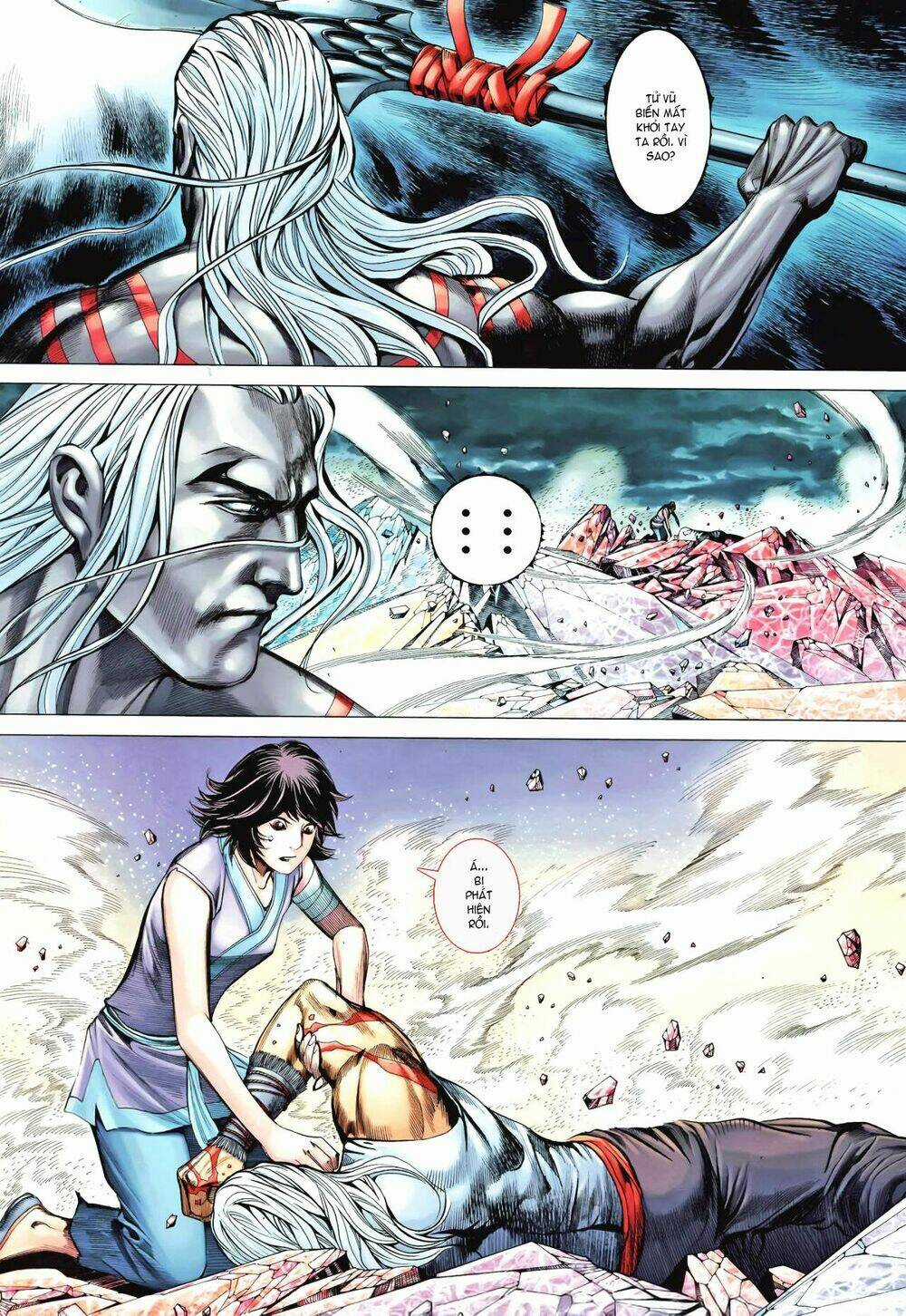 Phong Thần Ký - Chapter 91 - Trang 18