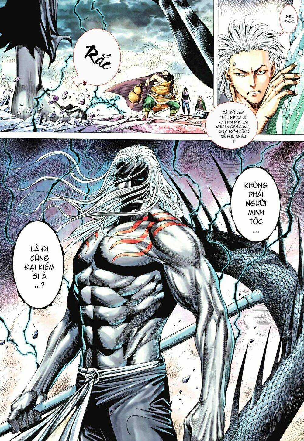 Phong Thần Ký - Chapter 91 - Trang 20