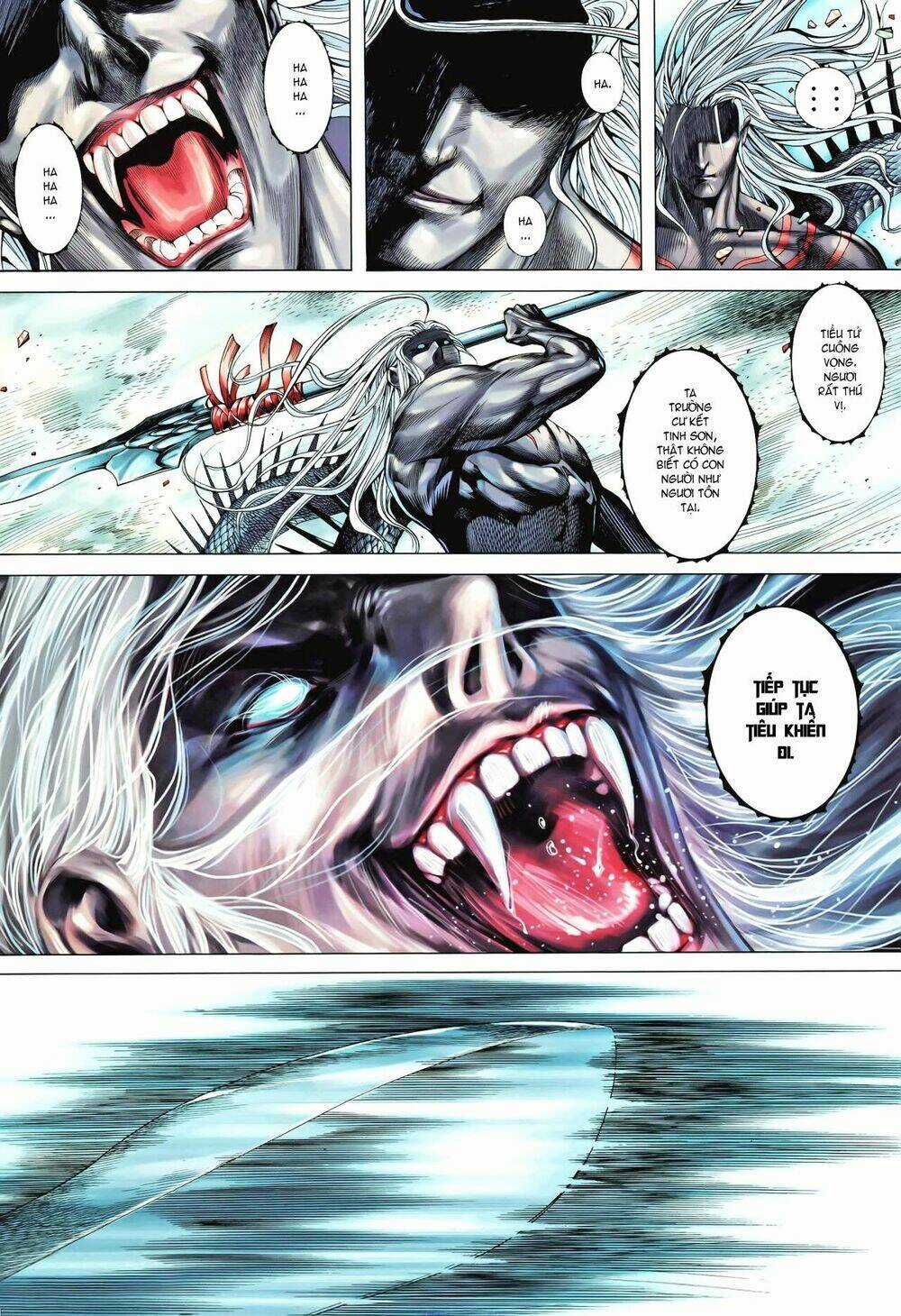 Phong Thần Ký - Chapter 91 - Trang 25