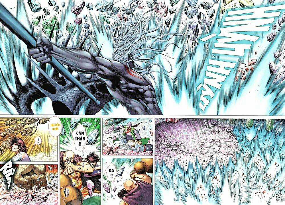 Phong Thần Ký - Chapter 91 - Trang 26