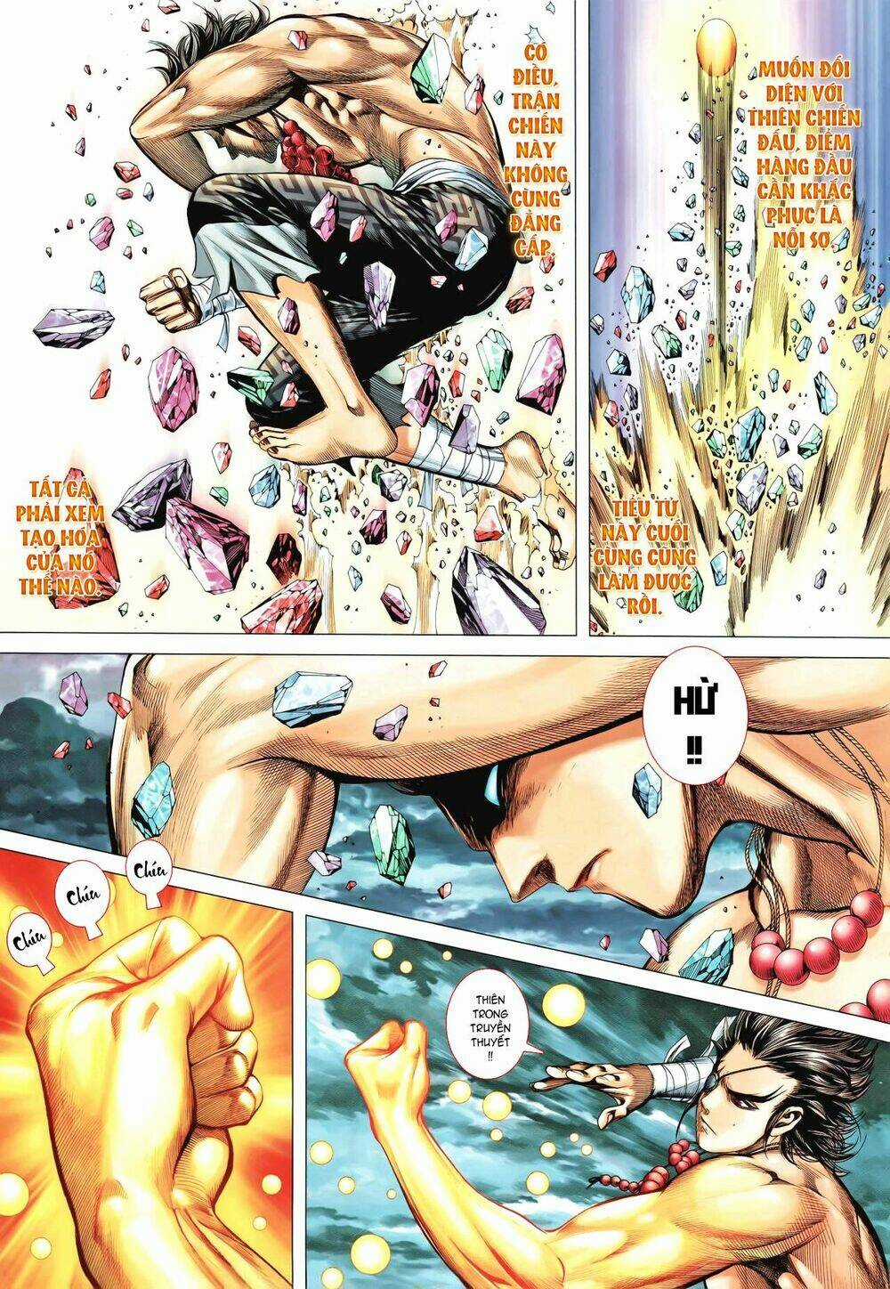 Phong Thần Ký - Chapter 91 - Trang 28