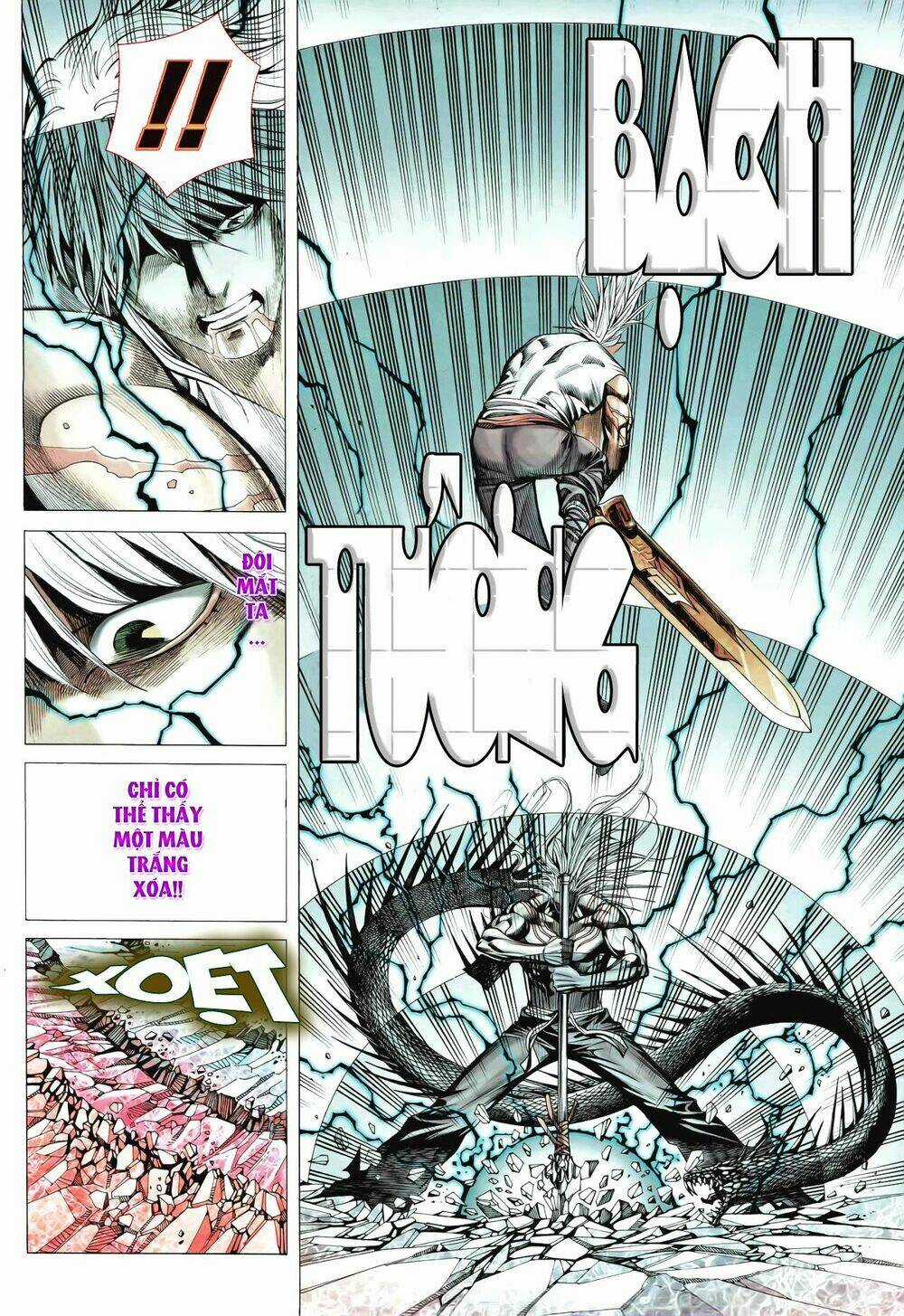 Phong Thần Ký - Chapter 91 - Trang 4